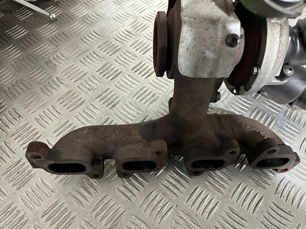 фото №6, Vw golf vi 1.6 tdi cayc турбонагнітач 03l253016t