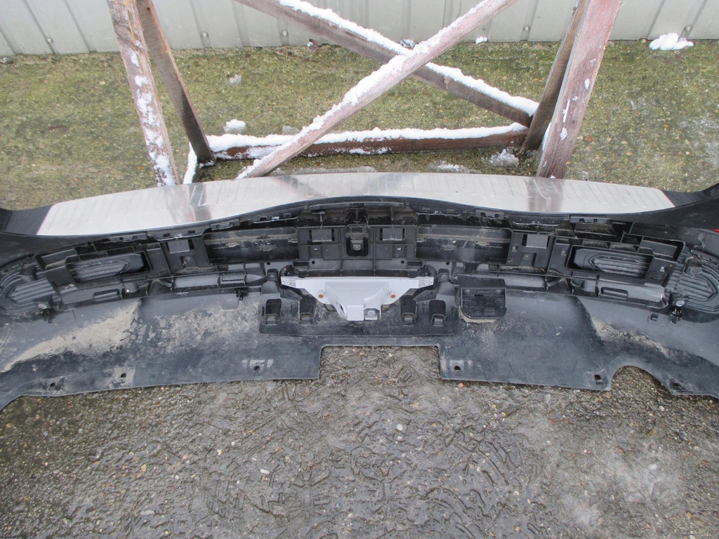 фото №15, Renault kaleos 2 ii 2017- бампер задня 850182216r