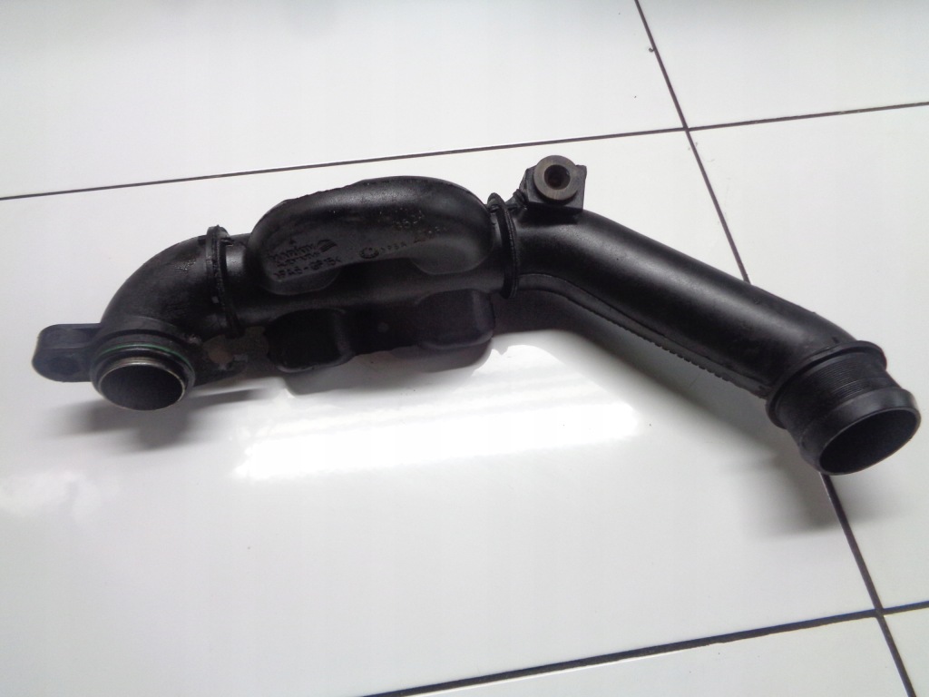 фото №4, Peugeot 207 1.6hdi труба воздуха 9653778480