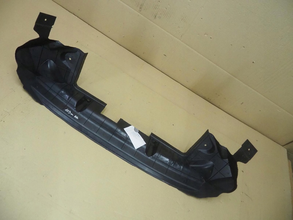 фото №13, Mg hs корпус захист поперечина повітропровід повітря