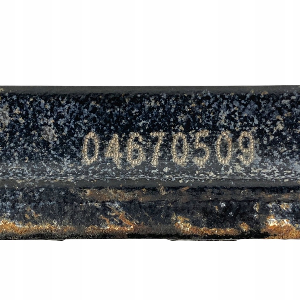 фото №8, Dodge charger 2017 перед сторона ліва важелі