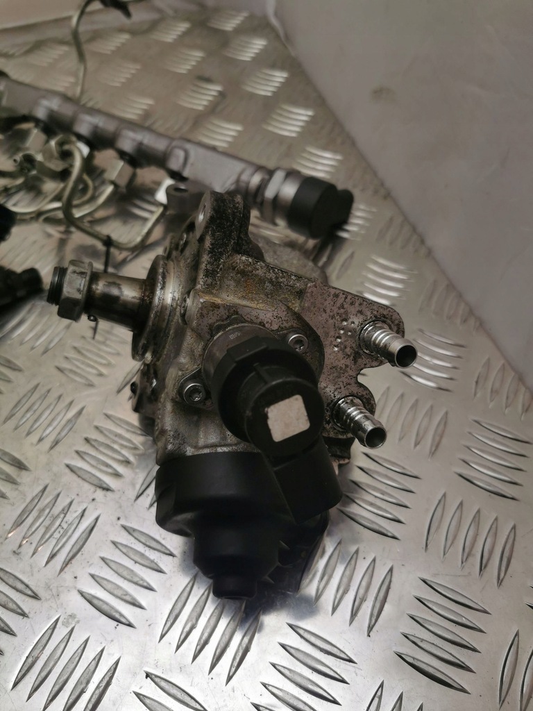 фото №8, Audi q5 sq5 2013 форсунки / комплект 03l130755ac