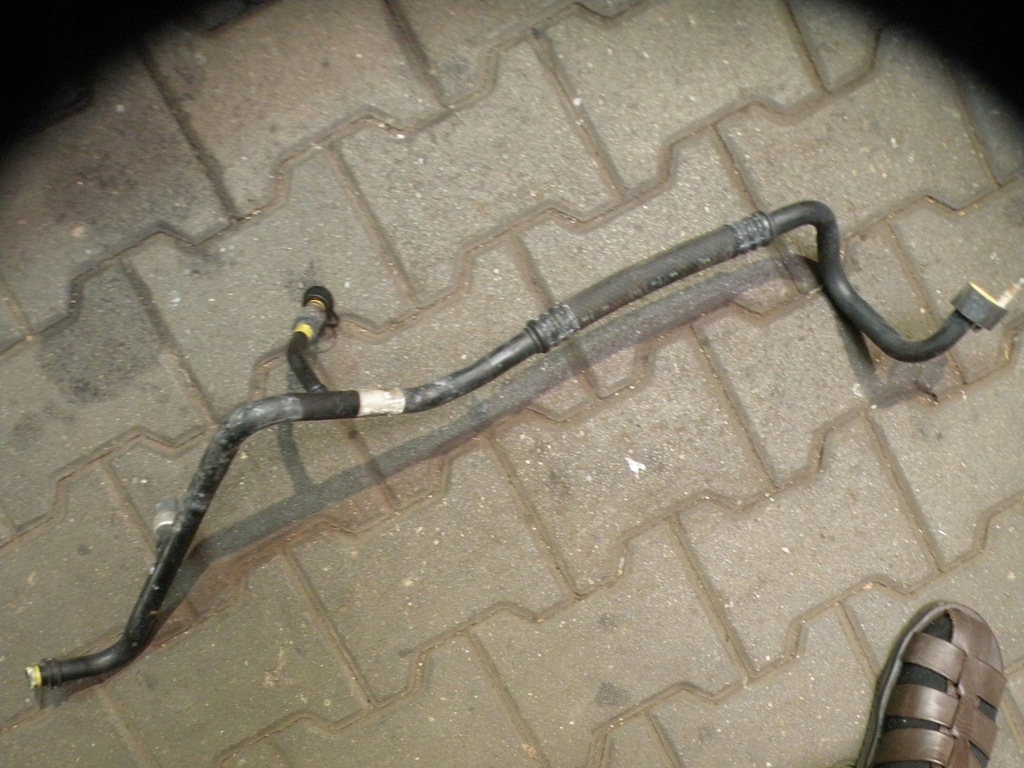 фото №7, Volvo s40 ii v50 c30 2.0 d шланг кондиціонера