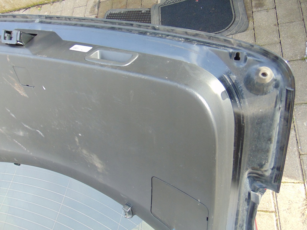 фото №16, Комплектная крышка багажника багажника mazda cx5 cx-5 i 12- 41w