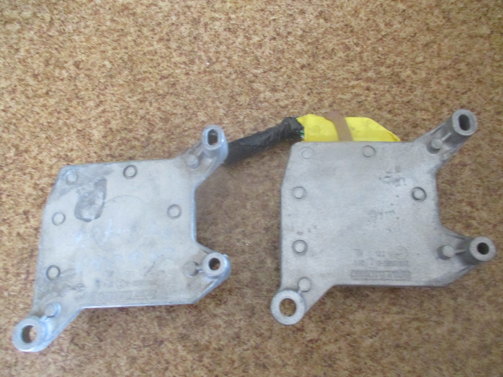 фото №3, Модуль датчик air bag renault laguna ii 605487500