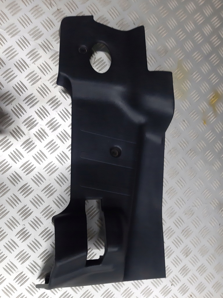 фото №1, Пластик правий задня partner berlingo iii 9686884877