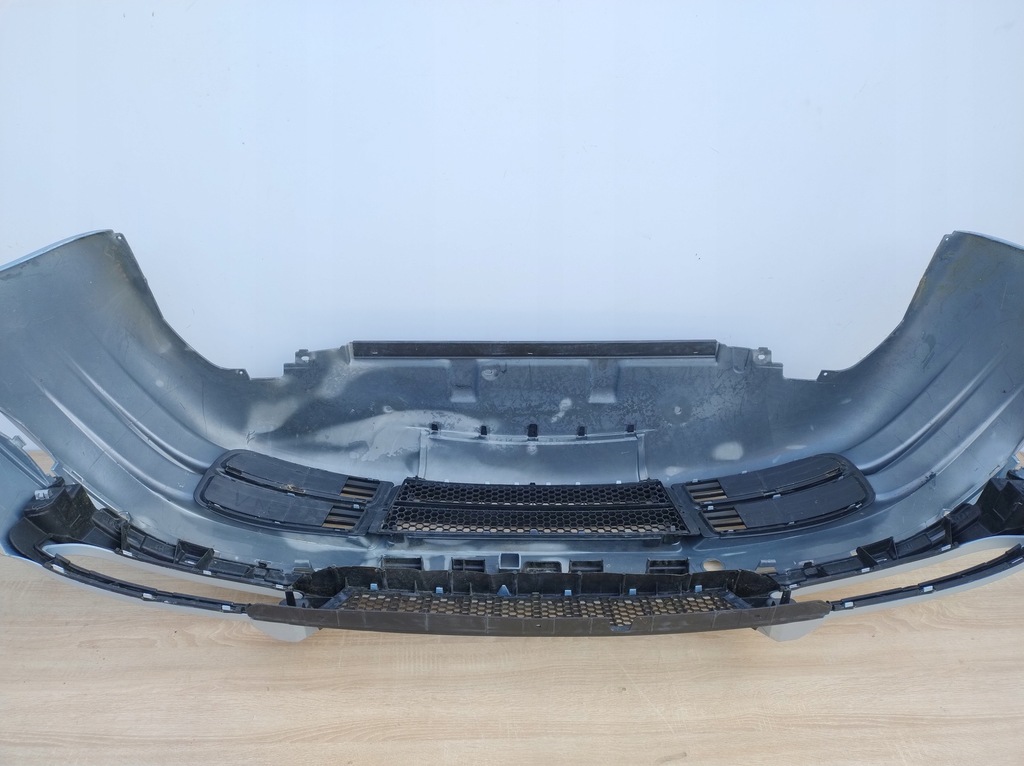 фото №16, Fiat ulysse 2002-2010 rok бампер перед решітка решітка радіатора 1487507077 kgw56