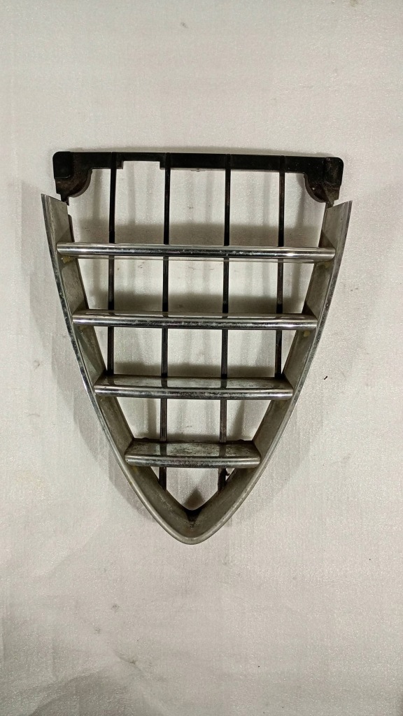 фото №2, Alfa romeo 159 05-11 решітка радіатора радіатора решітка радіатора решітка середня c507