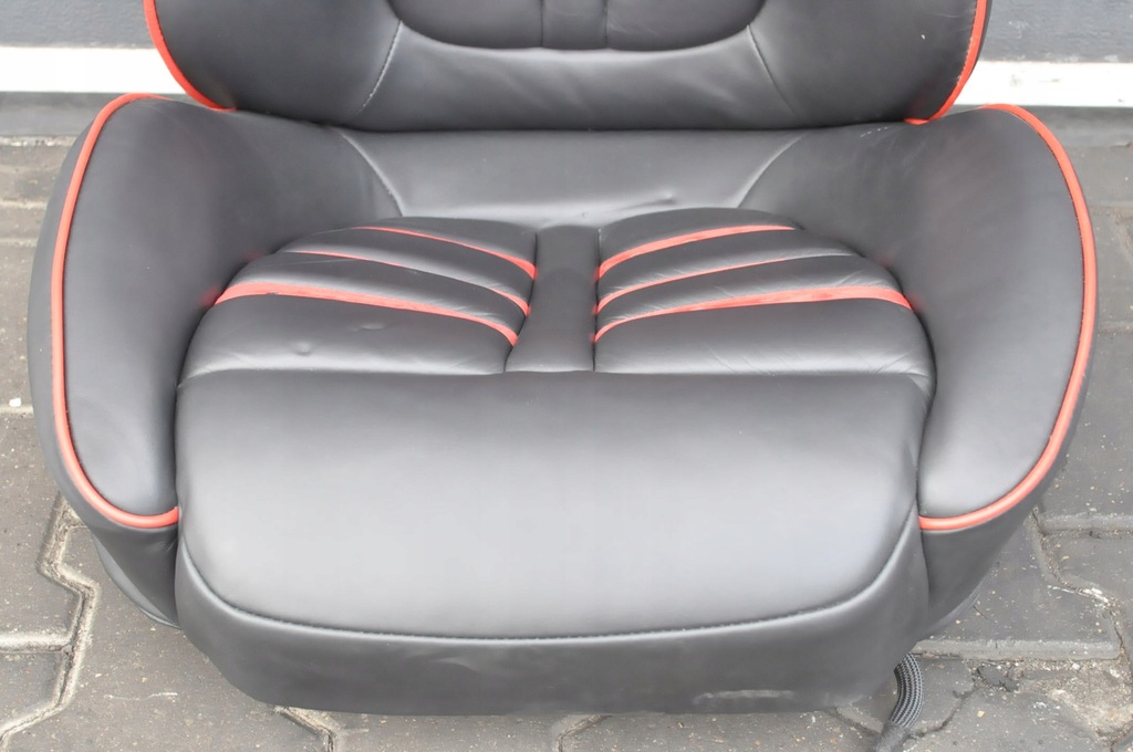 фото №12, Ferrari california сиденье левый перед 2012r