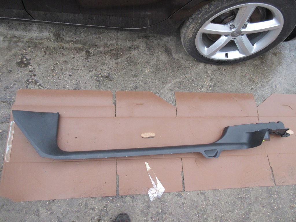 фото №1, Захист поріг 5f3863484b leon iii 5f 3 двері права