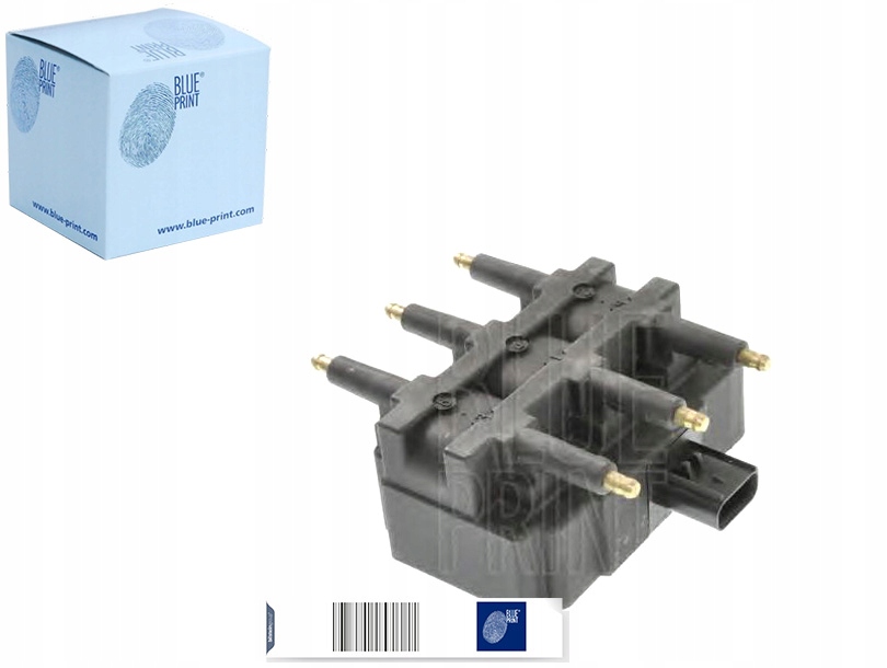 фото №1, Котушка запалювання blue print ada101411