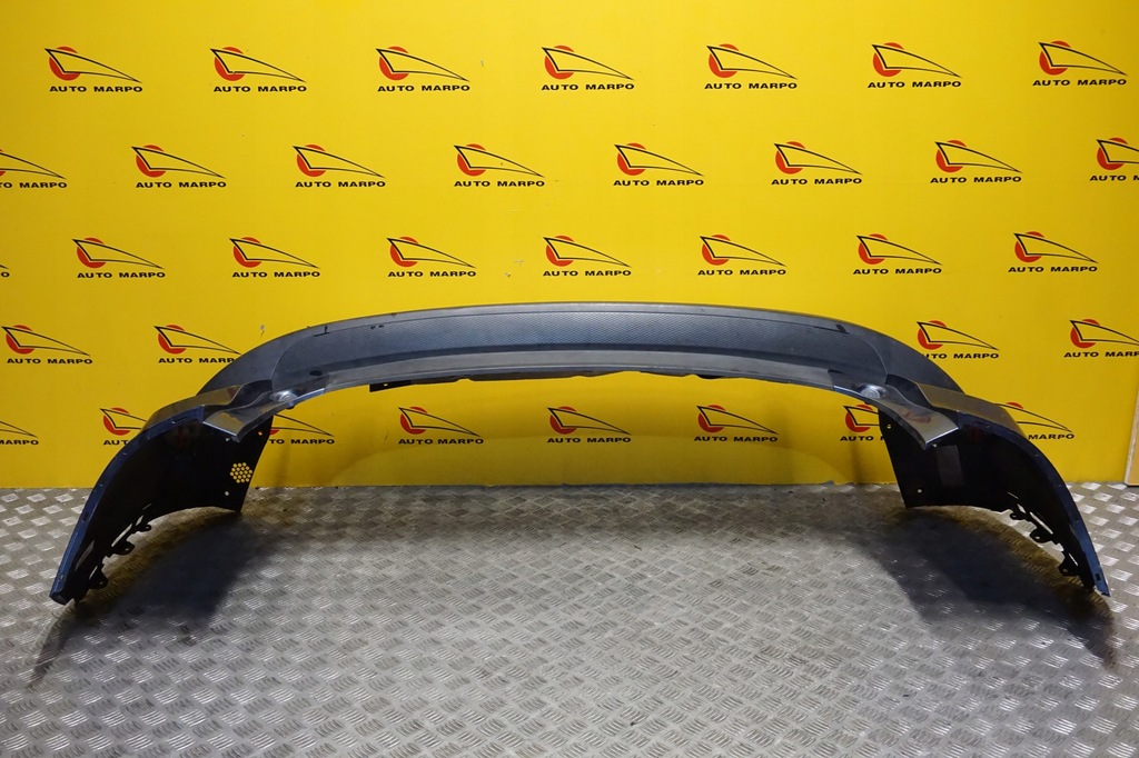 фото №12, Ford escape 2020 - 2025 бампер задняя задний usa