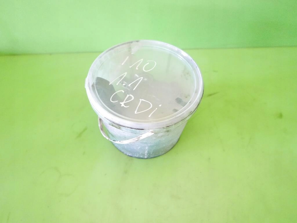 фото №11, Грм цепь колеса направляющие натяжитель hyundai i10 i pa 1.1 crdi d3fa 07-10