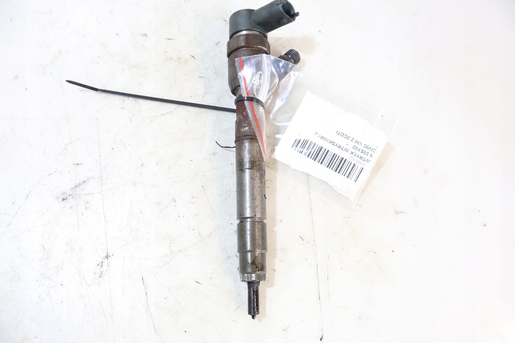 фото №1, Инжектор форсунка honda civic viii 2.2cdti