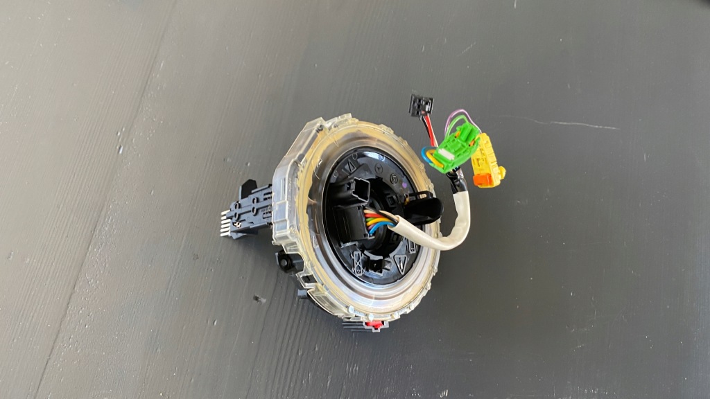 фото №1, Лента air bag mercedes w164 w221 1644640118