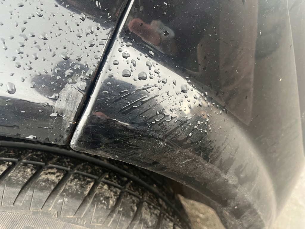 Renault scenic 2 бампер задний задний nv676 с Разборки