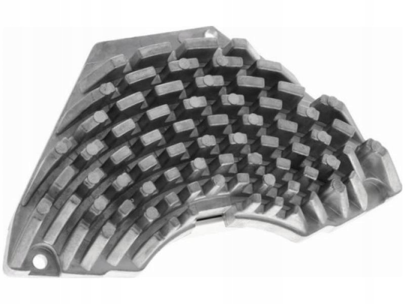 фото №1, Резистор вентилятора вентилятор volvo xc90 i 02-14