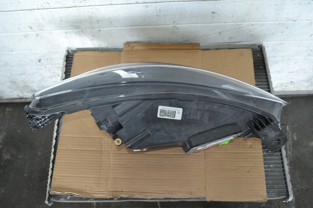 фото №3, Лампа лівий перед ліва ford focus mk4 full led mkiv