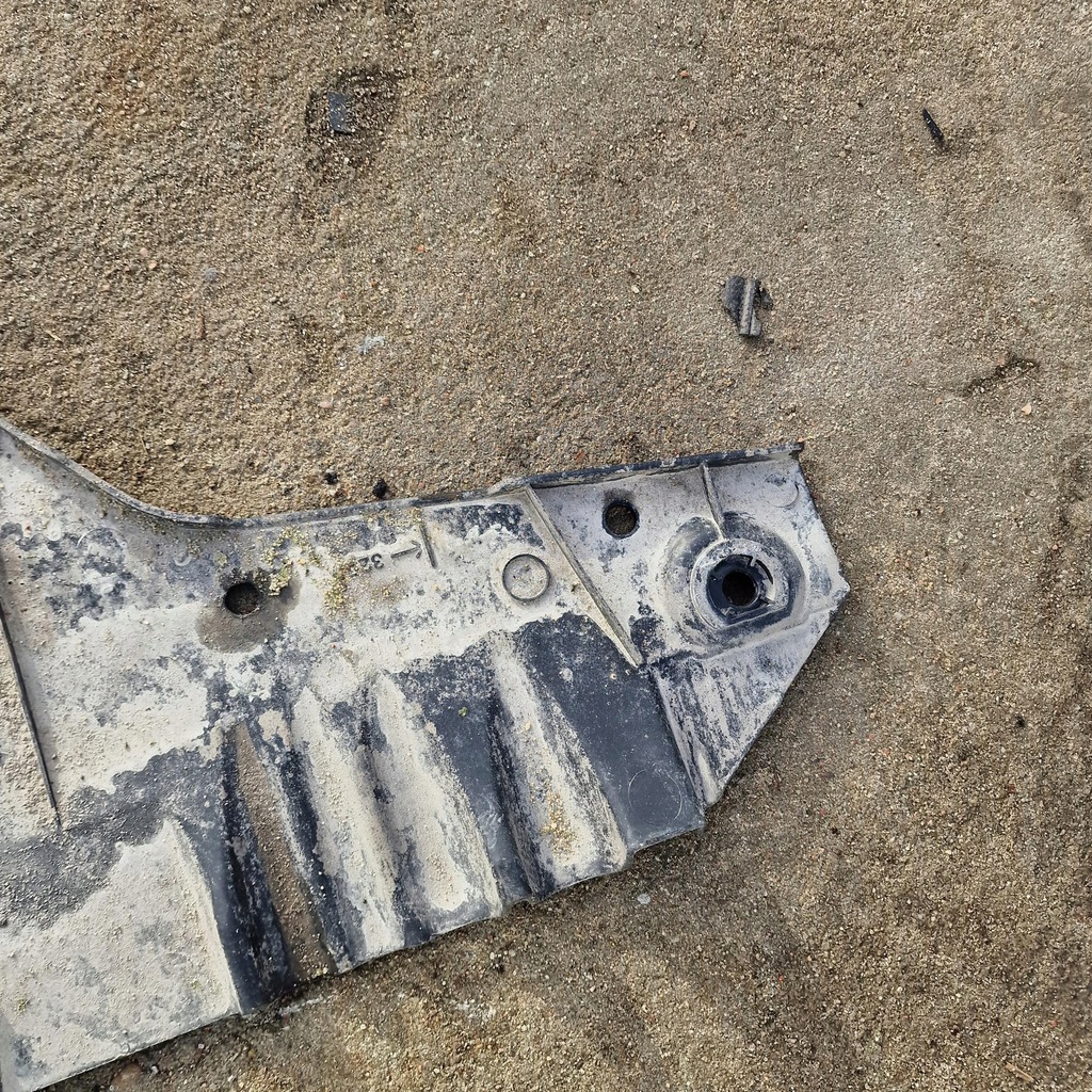 фото №9, Плита pod бампер partner iv 19-23 900734100