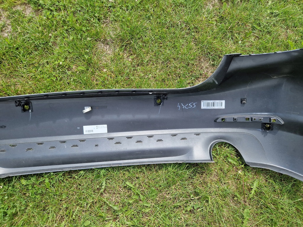 фото №13, Бампер задняя задний bmw 5 g30 7387294