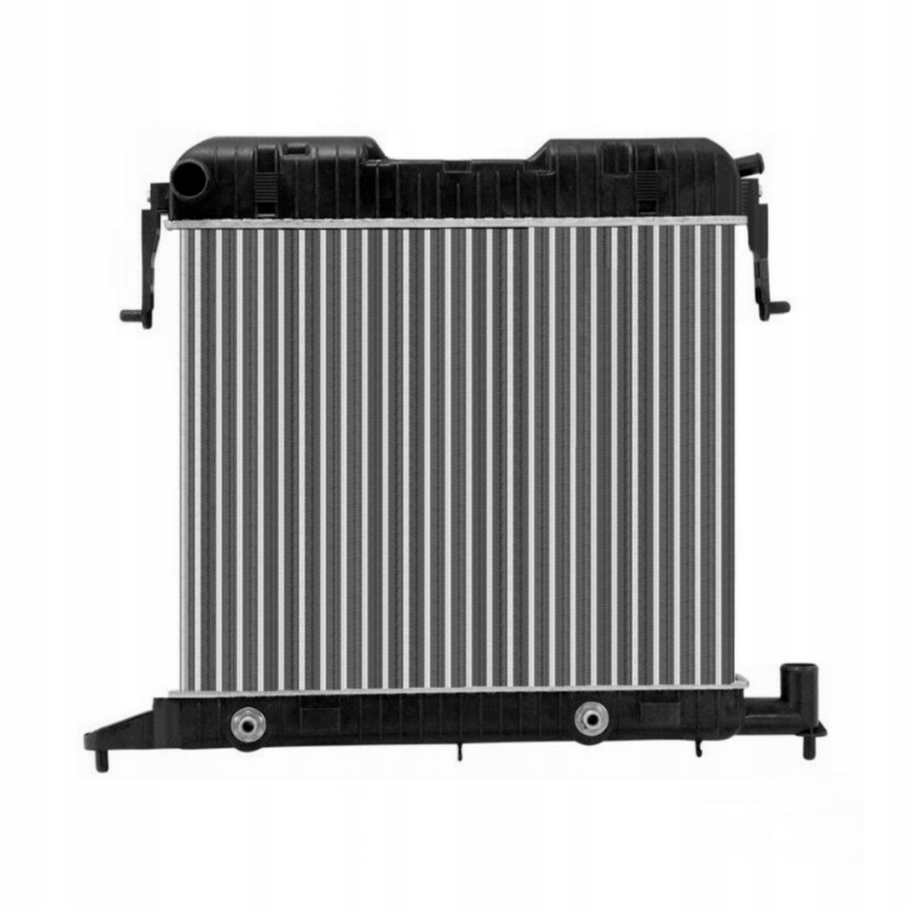 фото №1, Радіатор води opel omega a 86-94 1.8 2.0 b