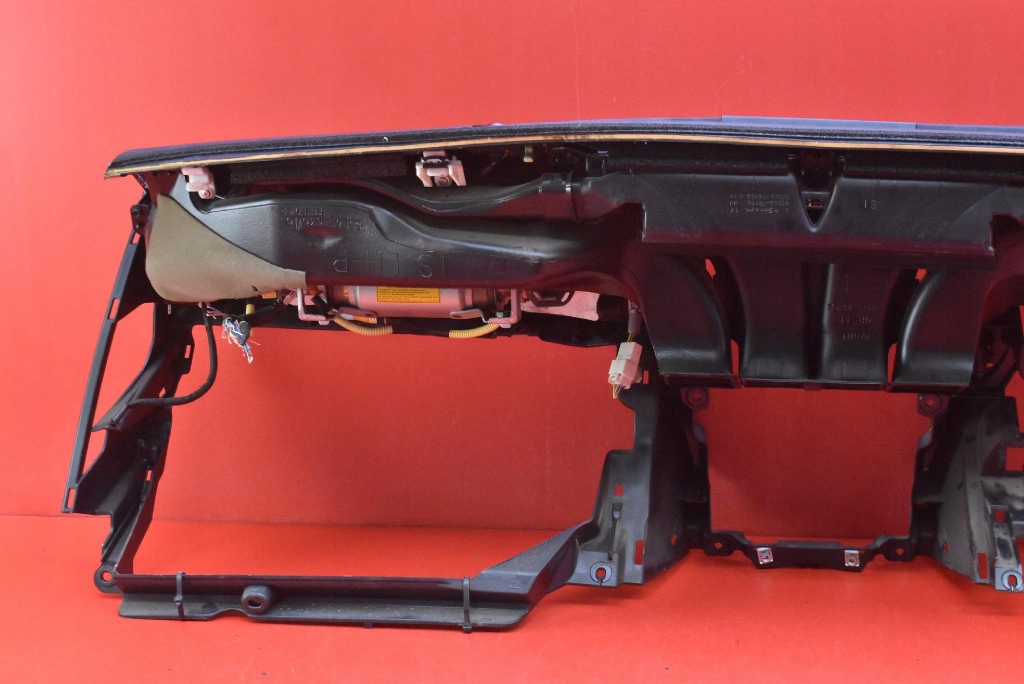 фото №14, Панель приладів приладова консоль панель приладів eu lexus is 220 xe20 05-10