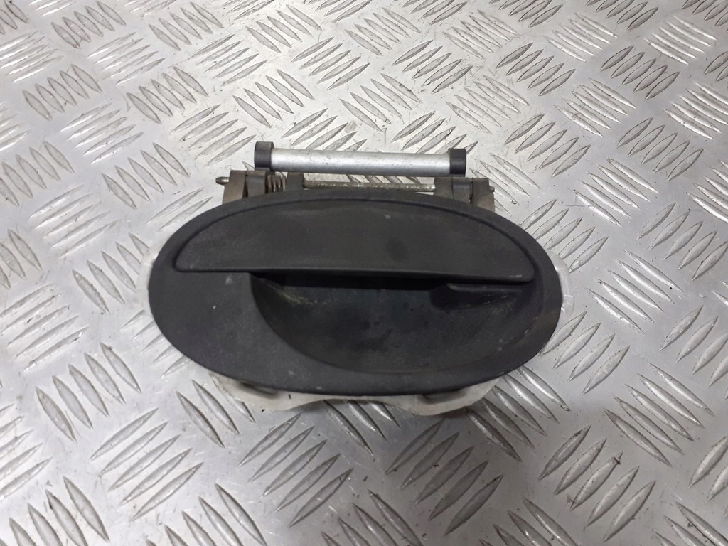 фото №1, Ручка правая задняя наружная opel meriva a