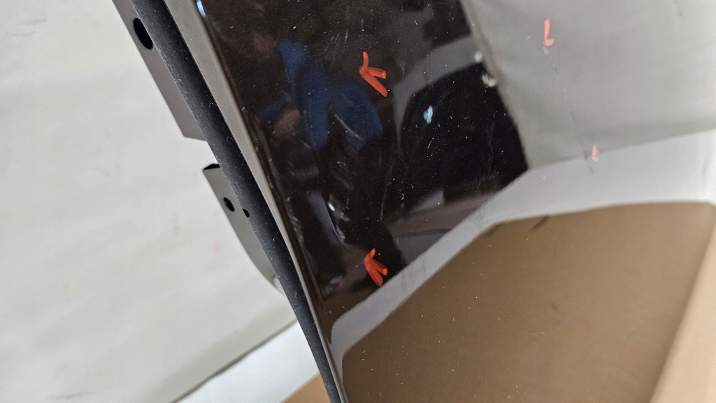 фото №9, Двері праве перед передні audi a4 b8 оригінальні