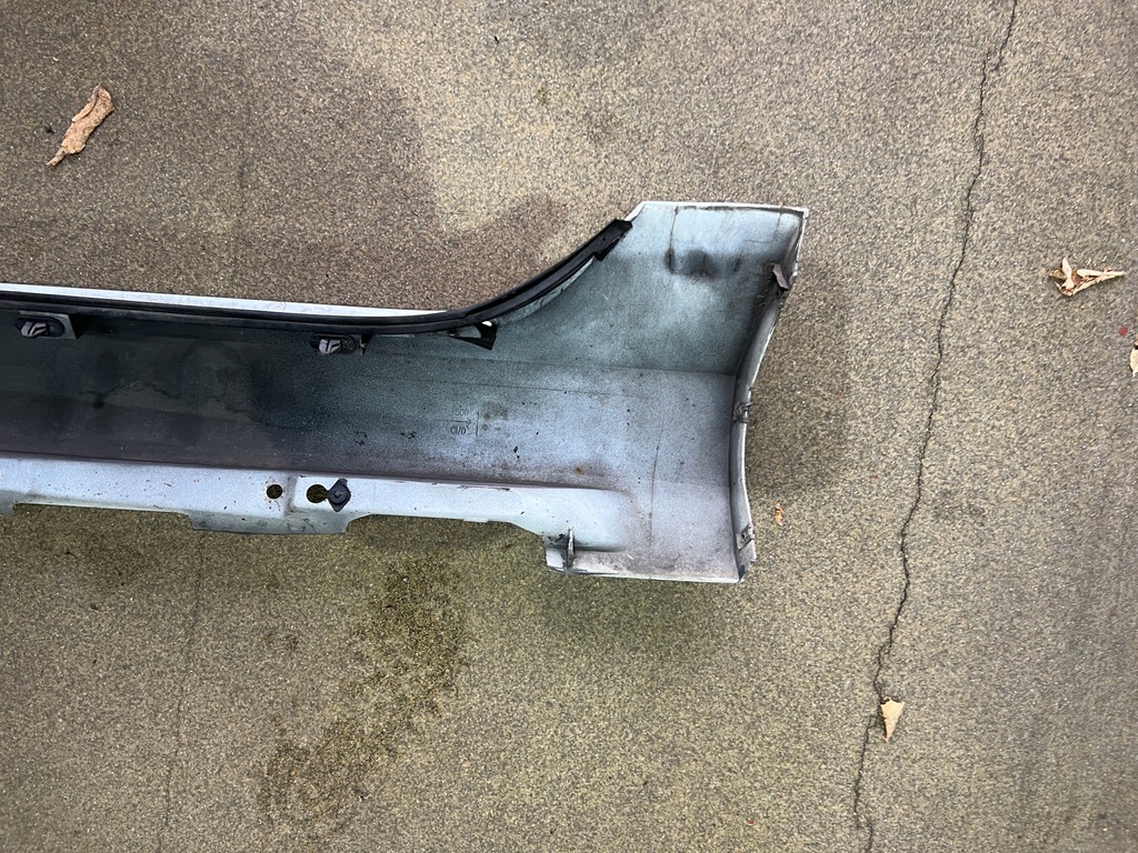 фото №11, Volvo v60 ii s60 ii молдинг поріг права накладка колір 707