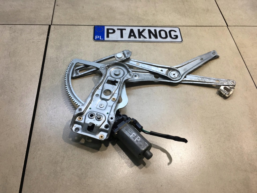 фото №1, Підйомник скло правий перед w210 0130821671