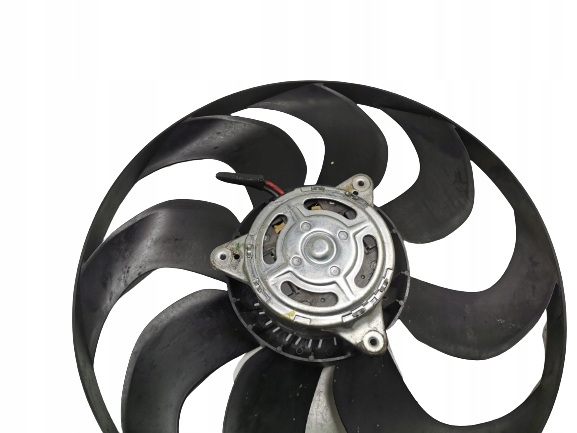 Ford c-max mk2 вентилятор радіатора 1.5 tdci 145 tys km в Україні