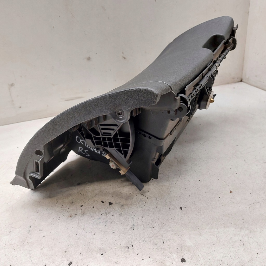 фото №6, Skoda octavia ii 2 kombi rs бардачок пассажира