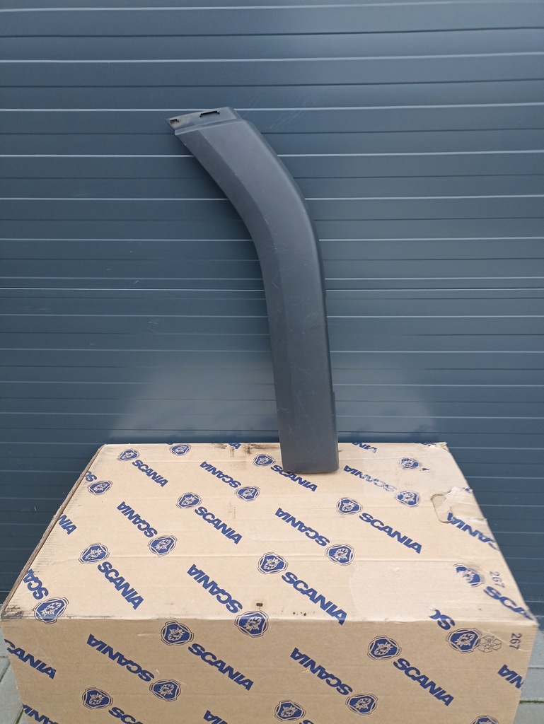 фото №1, Підкрилок bóotnik scania r s ngs 2297995