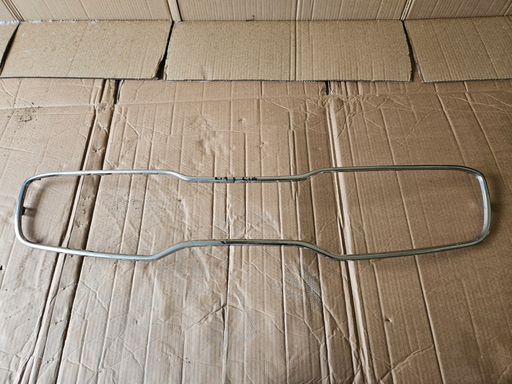 фото №1, Хром решётка радиатора kia sportage iv 2015r- 86351-f1000