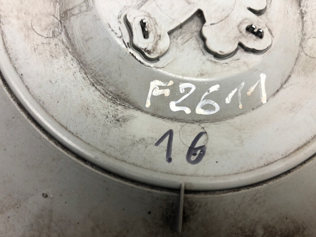 Ковпак оригінальний накладка кришка peugeot 807 expert r16 16 cali 1400295980 Доставка