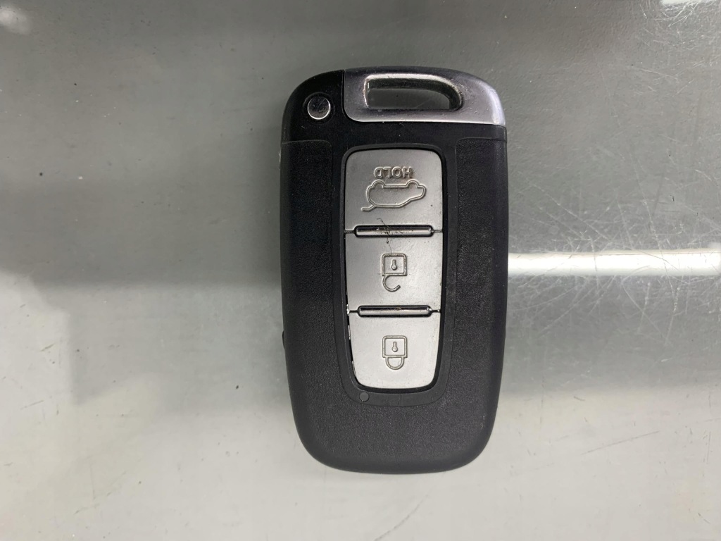 фото №2, Ключ pilot kia sportage iii