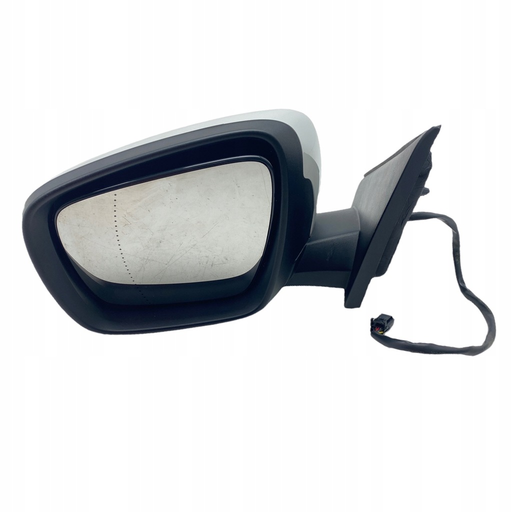 фото №10, Ліва дзеркало 9 pin renault kadjar