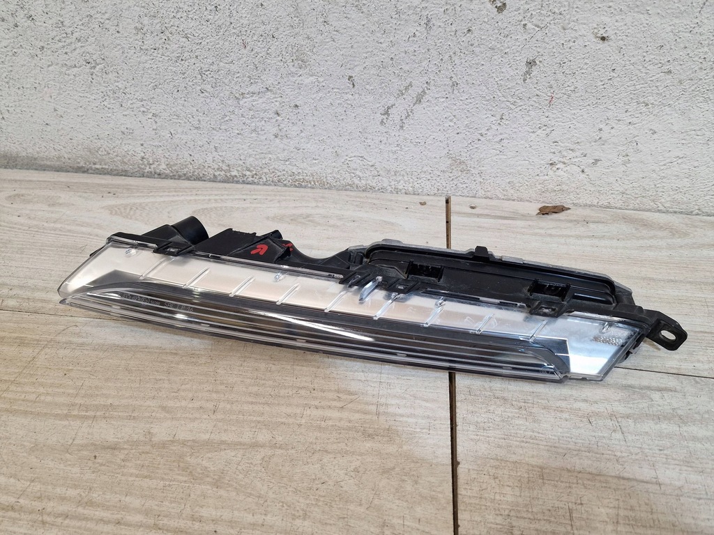 фото №1, Протитуманна фара led лівий porsche cayenne 9y0941181b