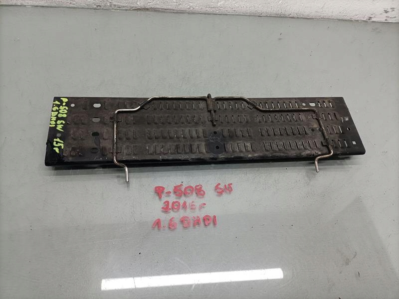 фото №1, Радіатор пального peugeot 508 sw 1.6 bhdi 15r