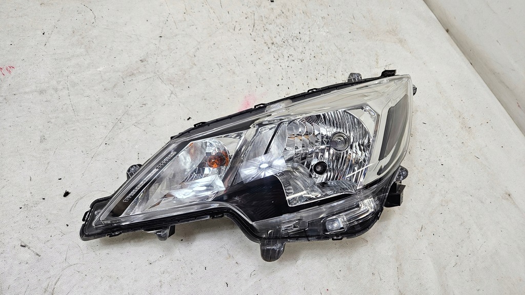 фото №12, Лампа перед передняя левая mitsubishi space star ii lift обычная