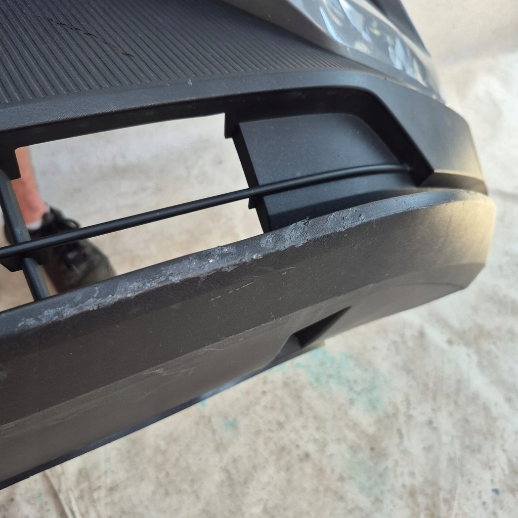 фото №8, Volvo ex30 ex-30 23- бампер перед передний 31345658