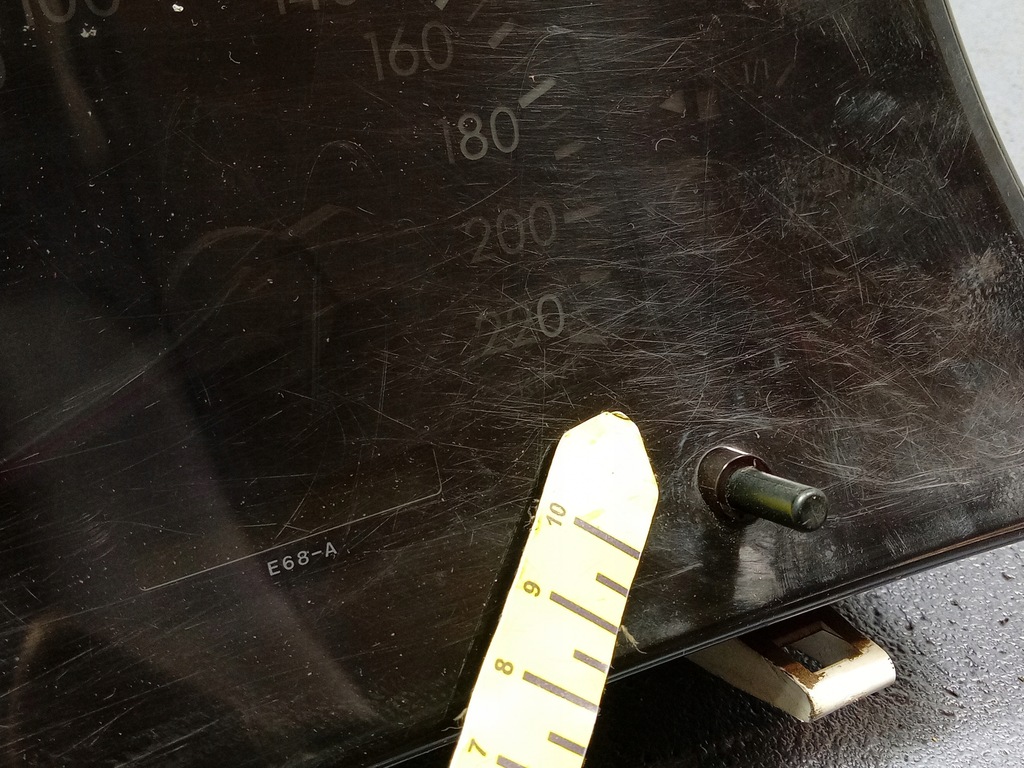 фото №7, Toyota corolla e12 1.4 16v счетчик 83800-1h300