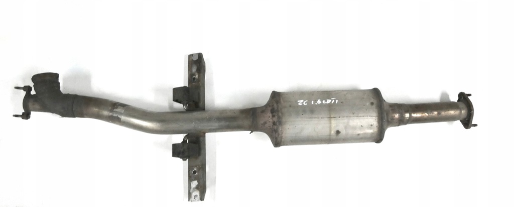 фото №1, Катализатор фильтр dpf opel zafira c tourer 1.6 cdti