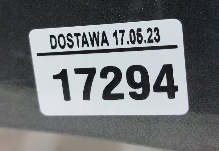 фото №13, Бампер перед ford focus 4 iv mk4 22r lift