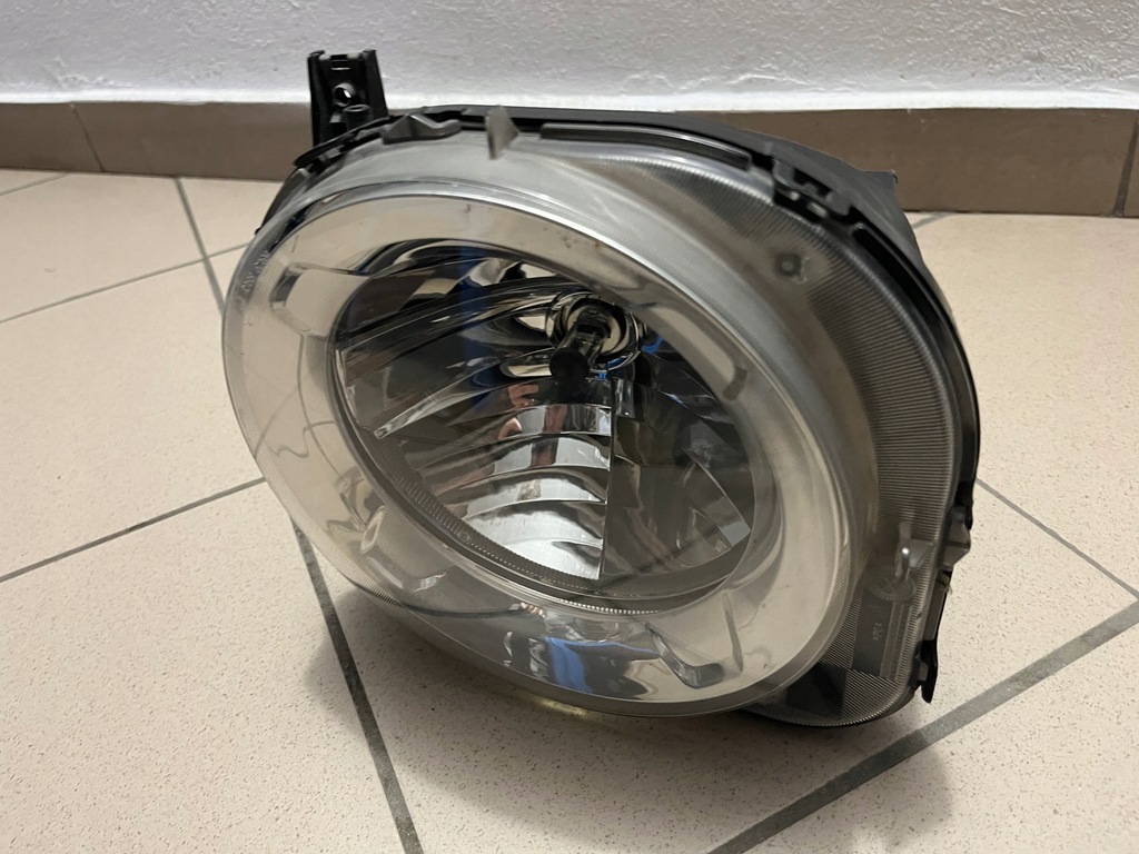 фото №3, Jeep renegade лампа передняя перед правая