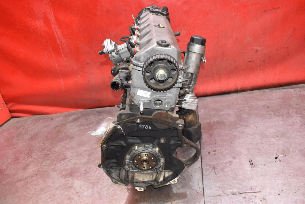 фото №8, Двигун блок двигуна дизель ahd vw lt 35 2 ii 2.5 tdi 102 km 96-06 стиснення