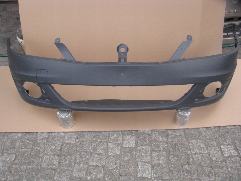 фото №1, Dacia logan i lift бампер передний перед 820074827
