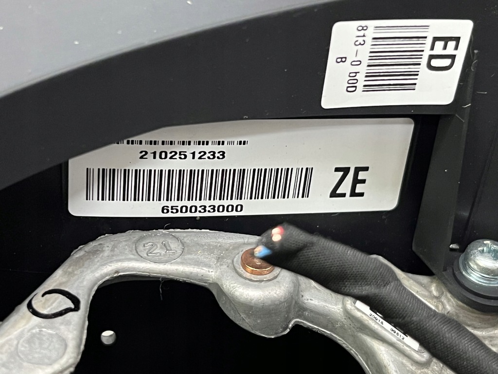 фото №12, Toyota c-hr воздуховод кожаный 6275378