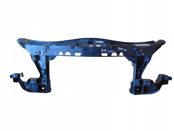 фото №1, Підсилювач mercedes sprinter 906 lift a9068800403