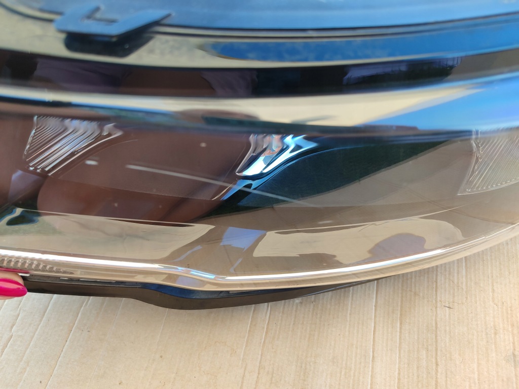 Фара левая перед jeep compass 2 p55112709ae Оригинал